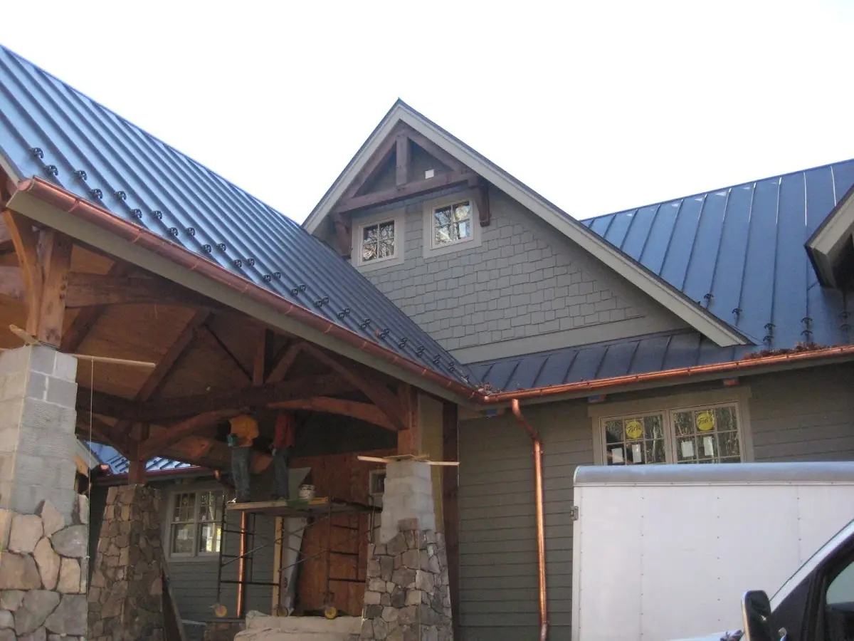 Craftsman Roofing team delivering quality roofing work in Ringoes